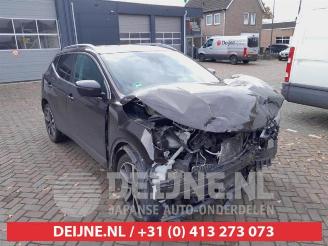 Dezmembrări autoturisme Nissan Qashqai Qashqai (J11), SUV, 2013 1.2 DIG-T 16V 2014/11