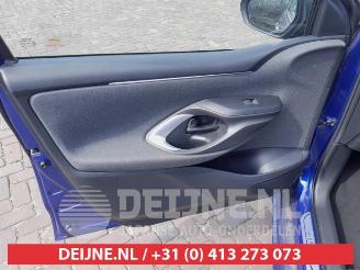 Toyota Yaris Yaris IV (P21/PA1/PH1), Hatchback, 2020 1.5 12V Hybrid 115 picture 9