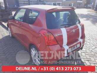 Suzuki Swift Swift (ZA/ZC/ZD1/2/3/9), Hatchback, 2005 / 2011 1.6 Sport VVT 16V picture 5