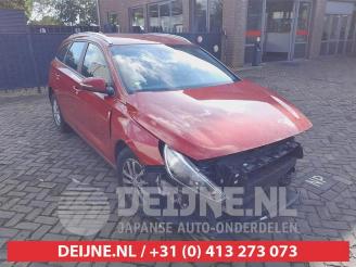 Sloopauto Hyundai I-30 i30 Wagon (PDEF5), Combi, 2017 1.4 T-GDI 16V 2018/5