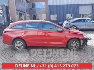 Hyundai I-30 i30 Wagon (PDEF5), Combi, 2017 1.4 T-GDI 16V picture 8