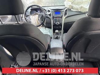 Hyundai I-30 i30 (GDHB5), Hatchback, 2011 1.6 GDI Blue 16V picture 23