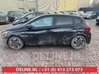 Hyundai I-20 i20 (BC3), Hatchback 5-drs, 2020 1.0 T-GDI 100 Mild Hybrid 48V 12V picture 4