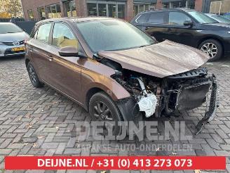 Démontage voiture Hyundai I-20 i20 (GBB), Hatchback, 2014 / 2020 1.2i 16V 2018/7