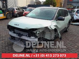 Kia EV3 EV3 (SV1), SUV, 2024 58.3/81.4 kWh picture 3