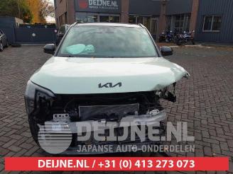 Kia EV3 EV3 (SV1), SUV, 2024 58.3/81.4 kWh picture 2