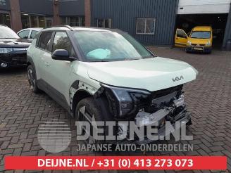 Sloopauto Kia EV3 EV3 (SV1), SUV, 2024 58.3/81.4 kWh 2025/3
