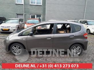 Honda Jazz Jazz (GE6/GE8/GG/GP), Hatchback, 2008 / 2015 1.2 VTEC 16V picture 4