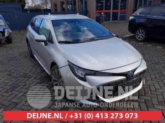 Dezmembrări autoturisme Toyota Corolla Corolla Touring Sport (E21/EH1), Combi, 2019 2.0 16V Hybrid 2022/6