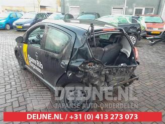 Toyota Aygo Aygo (B10), Hatchback, 2005 / 2014 1.0 12V VVT-i picture 5