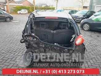 Toyota Aygo Aygo (B10), Hatchback, 2005 / 2014 1.0 12V VVT-i picture 6