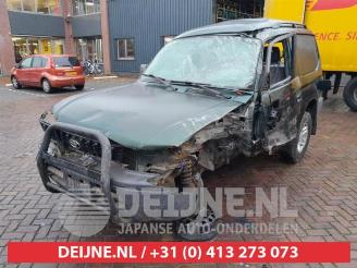 Toyota Landcruiser-90 Land Cruiser 90 (J9), Terreinwagen, 1996 / 2002 3.0 TD picture 3