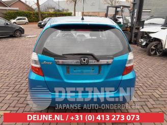 Honda Jazz Jazz (GE6/GE8/GG/GP), Hatchback, 2008 / 2015 1.4 i-DSi 16V picture 6