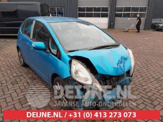 Sloopauto Honda Jazz Jazz (GE6/GE8/GG/GP), Hatchback, 2008 / 2015 1.4 i-DSi 16V 2009/1