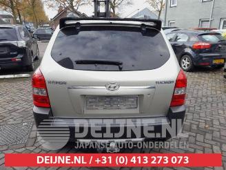 Hyundai Tucson Tucson (JM), SUV, 2004 / 2010 2.0 16V CVVT 4x2 picture 6