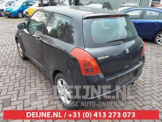 Suzuki Swift Swift (ZA/ZC/ZD1/2/3/9), Hatchback, 2005 / 2011 1.3 VVT 16V picture 5