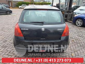 Suzuki Swift Swift (ZA/ZC/ZD1/2/3/9), Hatchback, 2005 / 2015 1.3 VVT 16V picture 6