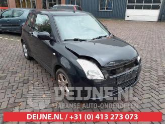 Uttjänta bilar auto Suzuki Swift Swift (ZA/ZC/ZD1/2/3/9), Hatchback, 2005 / 2015 1.3 VVT 16V 2007/5