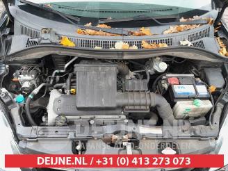 Suzuki Swift Swift (ZA/ZC/ZD1/2/3/9), Hatchback, 2005 / 2015 1.3 VVT 16V picture 10