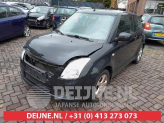 Suzuki Swift Swift (ZA/ZC/ZD1/2/3/9), Hatchback, 2005 / 2015 1.3 VVT 16V picture 3