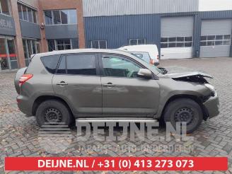 Toyota Rav-4 RAV4 (A3), Terreinwagen, 2005 / 2012 2.0 16V Valvematic 4x4 picture 9