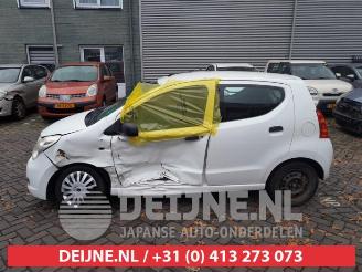 Suzuki Alto Alto, Hatchback 5-drs, 2009 1.0 12V picture 4