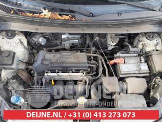 Kia Soul Soul I (AM), MPV, 2009 / 2014 1.6 CVVT 16V picture 22