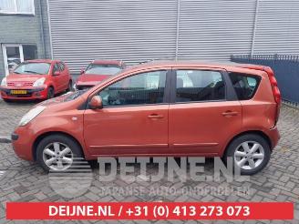 Nissan Note Note (E11), MPV, 2006 / 2013 1.4 16V picture 4