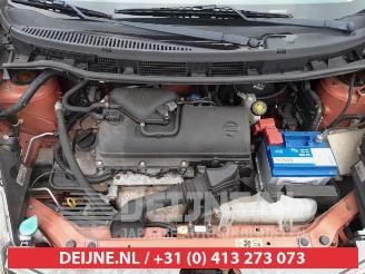 Nissan Note Note (E11), MPV, 2006 / 2013 1.4 16V picture 24