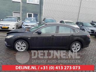 Mazda 6 6 Sport (GH14/GHA4), Hatchback, 2007 / 2013 2.2 CiTD 16V 163 picture 4