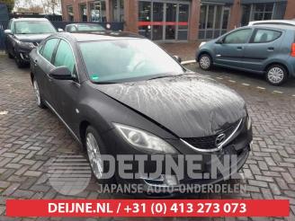 Autoverwertung Mazda 6 6 Sport (GH14/GHA4), Hatchback, 2007 / 2013 2.2 CiTD 16V 163 2009/11