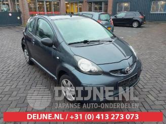 Sloopauto Toyota Aygo Aygo (B10), Hatchback, 2005 / 2014 1.0 12V VVT-i 2007/2