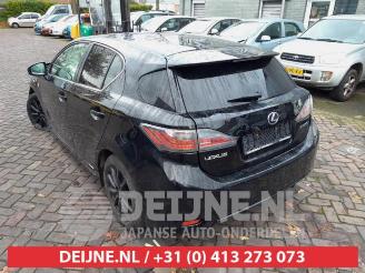 Lexus Ct CT 200h, Hatchback, 2010 1.8 16V picture 5