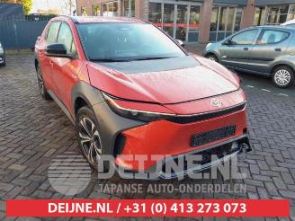 Dezmembrări autoturisme Toyota bZ4X bZ4X, SUV, 2021 71 kWh 2023/5