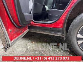 Toyota bZ4X bZ4X, SUV, 2021 71 kWh picture 28