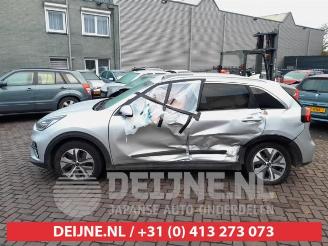 Kia Niro Niro I (DE), SUV, 2016 / 2022 E-Niro 64 kWh picture 4