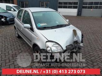 Autoverwertung Toyota Yaris Yaris (P1), Hatchback, 1999 / 2005 1.3 16V VVT-i 2005/11