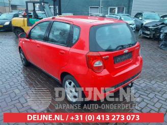 Chevrolet Aveo Aveo (250), Hatchback, 2008 / 2011 1.4 16V LS picture 5