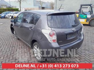Toyota Verso Verso, MPV, 2009 / 2018 1.8 16V VVT-i picture 5