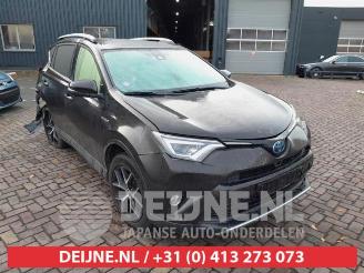 Démontage voiture Toyota Rav-4 RAV4 (A4), Terreinwagen, 2012 / 2019 2.5 Hybrid 16V VVT-i 4x4 2018/8