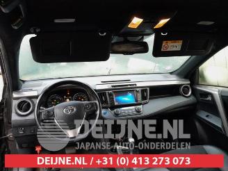 Toyota Rav-4 RAV4 (A4), Terreinwagen, 2012 / 2019 2.5 Hybrid 16V VVT-i 4x4 picture 17