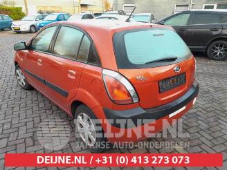 Kia Rio Rio II (DE), Hatchback, 2005 / 2011 1.4 16V picture 5