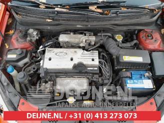 Kia Rio Rio II (DE), Hatchback, 2005 / 2011 1.4 16V picture 21