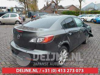 Mazda 3 3 (BL12/BLA2/BLB2), Sedan, 2008 / 2014 2.0i MZR 16V picture 7