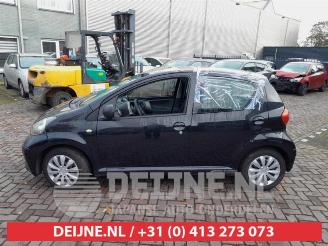 Toyota Aygo Aygo (B10), Hatchback, 2005 / 2014 1.0 12V VVT-i picture 4