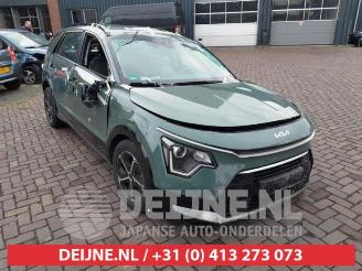 Dezmembrări autoturisme Kia Niro Niro II (SG2), SUV, 2022 1.6 GDI Hybrid 2023/1