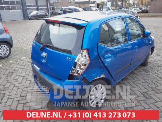 Hyundai I-10 i10 (F5), Hatchback, 2007 / 2013 1.1i 12V picture 7