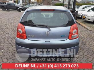 Nissan Pixo Pixo (D31S), Hatchback, 2009 1.0 12V picture 6