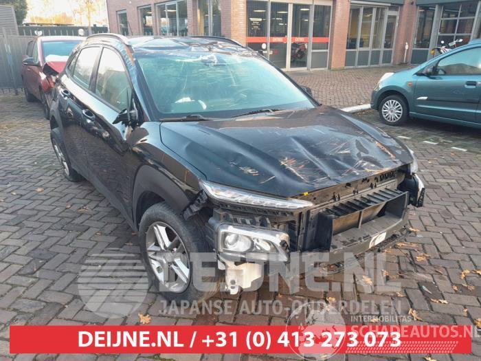 Hyundai Kona Kona (OS), SUV, 2017 / 2023 1.0 T-GDI 12V