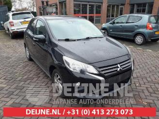 Purkuautot passenger cars Mitsubishi Space-star Space Star (A0), Hatchback, 2012 1.2 12V 2021/1